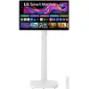 Image de LG Smart Monitor Swing 32U889SA-W (3840 x 2160 pixels, 31.50"), Moniteur, Blanc