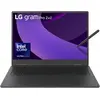 Image de LG 16" 16TB90TP-K Notebook ultra 7 16GB LPDDR5x 1TB SSD W11P (16", 1000 Go, 16 Go, DE), Ordinateur portable, Noir