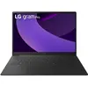 Image de LG 16" 16ZB90TS-G Notebook ultra 7 16GB LPDDR5x 1TB SSD W11P (16", 1000 Go, 16 Go, DE, Intel Core Ultra 7 258V), Ordinateur portable, Gris