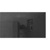 Image de LG UltraFine 27U730A-B - Écran LED - 27" - 3840 x 2160 4K @ 60 Hz - IPS - 300 cd/m² - 1000:1 - HDR10 - 5 ms - 2xHDMI, DisplayPort - haut-parleurs
