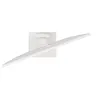 Image de LG UltraWide 37U730SA-W - Écran LED - Intelligent - USB - 37" (36.7" visualisable) - 3840 x 2160 4K @ 60 Hz - IPS - 300 cd/m² - 1000:1 - HDR10 - 5 ms - 2xHDMI - haut-parleurs - blanc