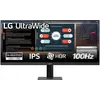 Image de LG 29U511A-B (2560 x 1080 pixels, 29"), Moniteur, Noir
