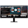 Image de Lg Écran 29u511a-b 29'' Full Hd Ips Lcd 100hz