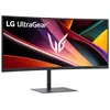 Image de Ecran PC Gamer Incurvé - LG - 34'' - 240Hz - QHD - Dalle VA - 1ms - Ajustable en hauteur - 34G630A-B