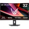 Image de LG 32G600A-B UltraGear (2560 x 1440 pixels, 32"), Moniteur, Noir