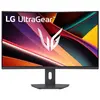 Image de Moniteur incurvé 32 pouces 32G600A-B noir