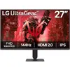 Image de Lg Écran Gaming 27g411a-b 27'' Fhd Ips Lcd 144hz