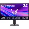 Image de LG 24G411A-B (1920 x 1080 pixels, 23.80"), Moniteur, Noir