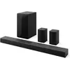 Image de LG S70TR (500 W, 5.1.1 Canal), Barre de son, Noir