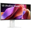 Image de LG UltraFine 40WT95UF-W (5120 x 2160 pixels, 40"), Moniteur, Blanc, Noir