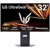 Image de Lg Écran Gaming Ultragear 32gx850a-b 32'' 4k Oled 165hz