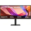 Image de LG 34U650A-B (3440 x 1440 pixels, 34"), Moniteur, Noir