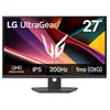 Image de Ecran PC Gaming LG UltraGear 27G610A 27" 200 Hz QHD