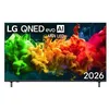 Image de TV QNED Mini-LED Smart webOS 26 LG 43QNED80B6B 43" 4K Noir