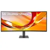 Image de LG UltraWide 34U640B-B - Écran LED - incurvé - 34" - 3440 x 1440 WQHD @ 144 Hz - VA - 300 cd/m² - 4000:1 - HDR10 - 5 ms - 2xHDMI, DisplayPort, USB-C