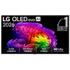 Image de TV LG 4K OLED Evo OLED83G6 210 cm 2026