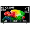 Image de TV LG 4K OLED OLED77B6 195 cm 2026