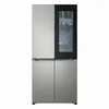 Image de Réfrigérateur multi-portes LG GMVS30SEPY Inox
