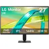 Image de Lg Écran U4 27u411b-b 27'' Full Hd Ips Led 144hz