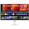 Image de Ecran PC LG 27U511SB-W 27" Full HD Blanc
