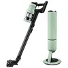 Image de Aspirateur balai Samsung BESPOKE AI Jet AI Ultra Menthe VS90F40EEM Design Menthe Satin - Métal Chromé
