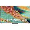 Image de Samsung QE55QN85FAU 139 7 cm (55 ) 4K Ultra HD Smart-TV WLAN Silber (55", QLED, 4K, 2025), TV, Argent