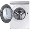 Image de Lave-linge hublot Samsung WF20DG8650BW Blanc