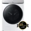 Image de Lave-linge Samsung ecobubble  AI Wash  AI Control Blanc 20kg 2025 - WF20DG8650BWU3 Blanc