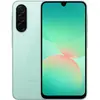 Image de Samsung Galaxy A26 (128 Go, Mint, 6.70", Double SIM, 5G), Téléphone portable, Vert