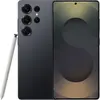 Image de Samsung Galaxy S25 Ultra DE (512 Go, Titanium Jetblack, 6.90", SIM + eSIM, 5G), Téléphone portable, Gris, Noir