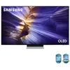 Image de Samsung QE48S90FAEXZT TV 121,9 cm (48") 4K Ultra HD Smart TV Wifi Noir