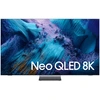 Image de TV Samsung AI Neo QLED 65" QN990F 2025, 8K, Mini LED sans reflet, Boîtier sans fil One Connect Graphite