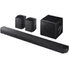 Image de Samsung Barre de son Q-Series HW-Q935F 2025 (42 W, 9.1.4 Canaux), Barre de son, Noir