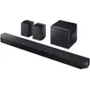 Image de Samsung Barre de son Q-Series HW-Q995F 2025 (41 W, 11.1.4 Canal), Barre de son, Noir
