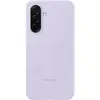 Image de Samsung Silicone Case (Samsung Galaxy A36), Coque pour téléphone portable, Violet