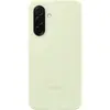 Image de Samsung Silicone Case (Samsung Galaxy A36), Coque pour téléphone portable, Vert