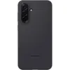 Image de Samsung Silicone Case (Samsung Galaxy A36), Coque pour téléphone portable, Noir