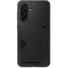 Image de Samsung Boîtier à fente pour carte (Samsung Galaxy A36), Coque pour téléphone portable, Noir