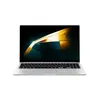 Image de Samsung Galaxy Book4 - Intel Core 5 - 120U / jusqu'à 5 GHz - Win 11 Pro - Intel Graphics - 16 Go RAM - 512 Go SSD NVMe - 15.6" 1920 x 1080 (Full HD) - Gigabit Ethernet - Wi-Fi 6E - argent