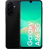 Image de Smartphone Samsung galaxy a26 noir RAM 8 Go stockage 256 Go