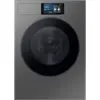 Image de Lave-Linge Samsung AI Ecobubble 9kg Gris Metal - WF90F09C4SU3 Argent foncé