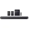 Image de Samsung HW-Q990F/ZF (756 W, 11.1.4 Canal), Barre de son, Noir
