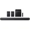 Image de Samsung HW-Q930F/ZF (580 W, 9.1.4 Canaux), Barre de son, Noir