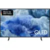 Image de Samsung GQ43Q8FAAU (43", Q8F, LED, QLED, 4K, DE), TV, Gris, Noir