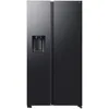 Image de Réfrigérateur américain Samsung RS70F64KEF 640L Froid ventilé Distributeur d'eau Classe E