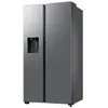 Image de Frigo Américain Pose Libre 640 L E Samsung Rs70f65ket Argent
