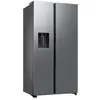 Image de Samsung Réfrigérateur américain Platinum Inox 634 L 2025 - B - RS80F66KBTEF Platinum Inox