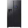 Image de Samsung Series 9 RS90F64EDF frigo américain Pose libre 621 L E Noir