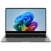 Image de Samsung Galaxy Book5 360 NP754QHA-KA1IT laptop Intel Core Ultra 7 256V Ordinateur portable 39,6 cm (15.6") Écran tactile Full HD 16 Go LPDDR5x-SDRAM 512 Go SSD Wi-Fi 7 (802.11be) Windows 11 Pro Gris