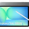 Image de Samsung Galaxy Tab S10 FE Samsung Exynos 256 Go 27,7 cm (10.9") 12 Go Wi-Fi 6 (802.11ax) Android 15 Gris